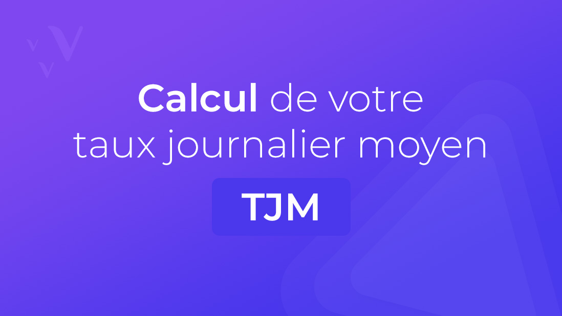 Calcul taux journalier moyen seven-portage