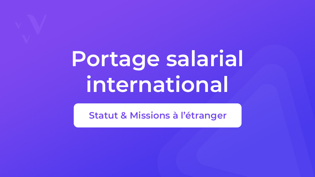 portage salarial international