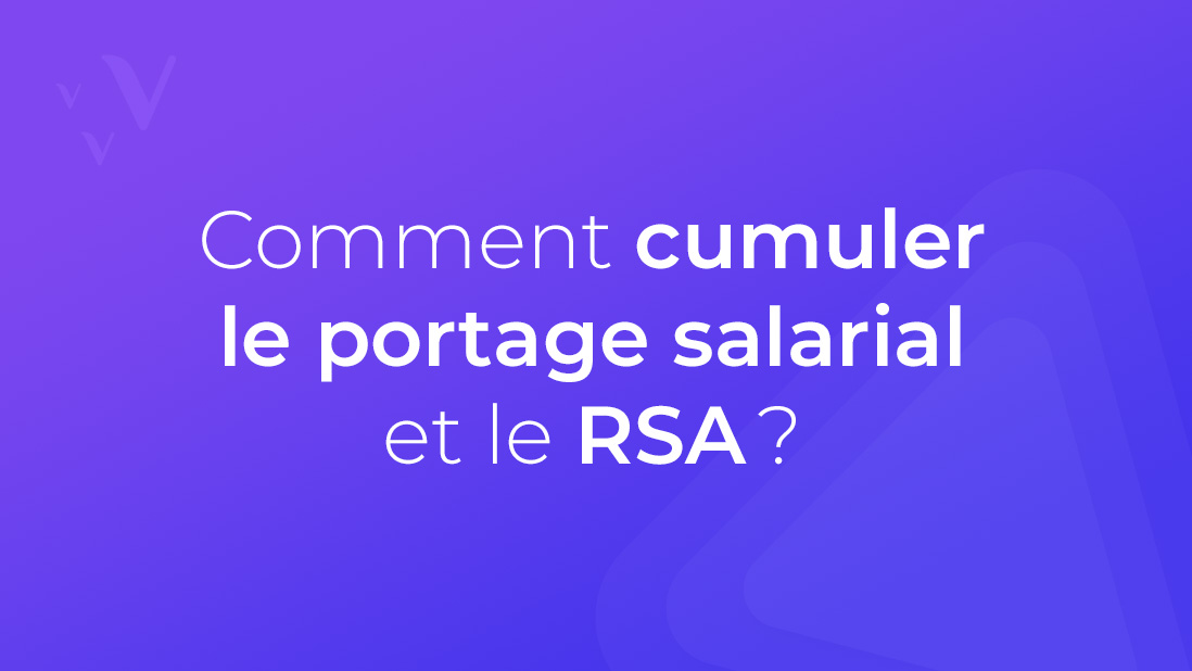 cumuler RSA et portage salarial