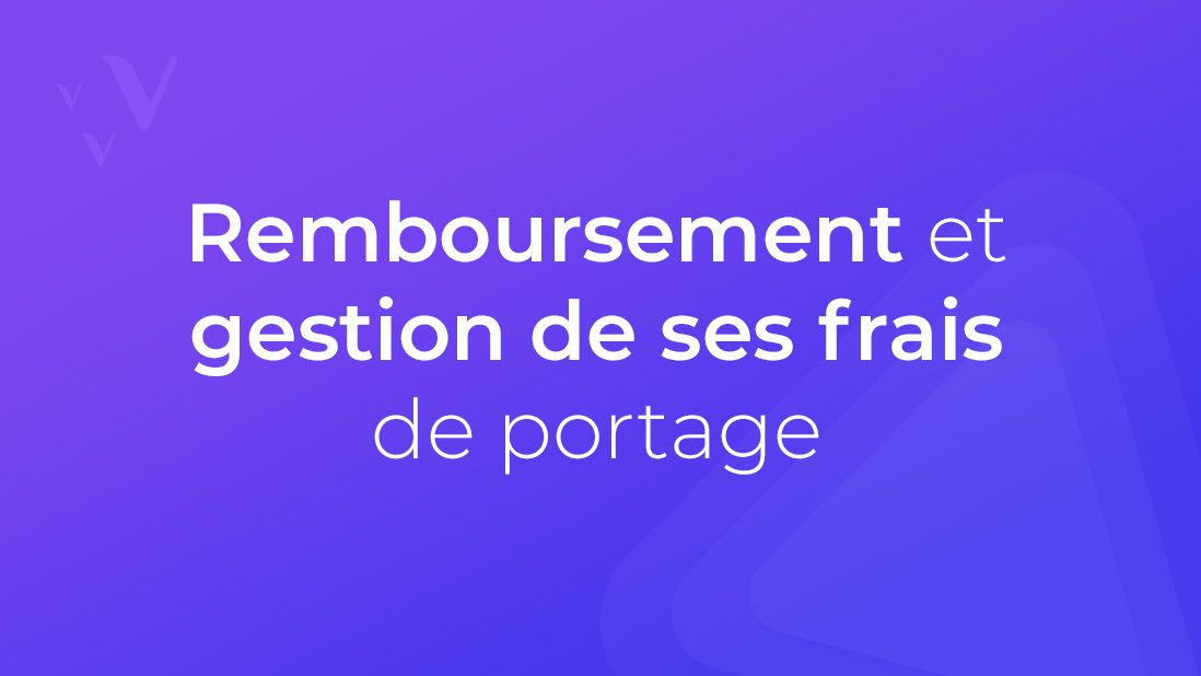 Remboursement et gestion de ses frais en portage salarial