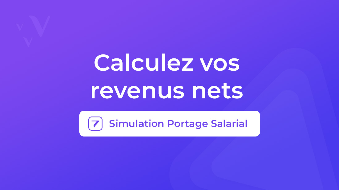 calculer revenus nets - portage salarial