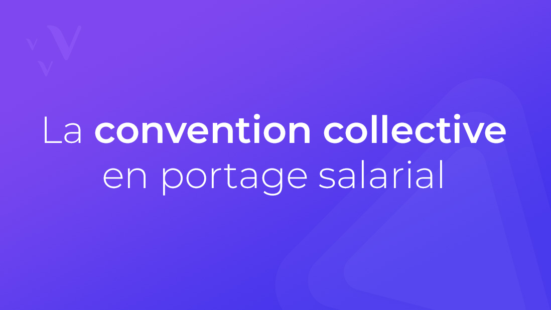 Convention collective - portage salarial